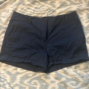 Vineyard Vines Women's Size 12 Navy Dark Blue Shorts 3 inch inseam